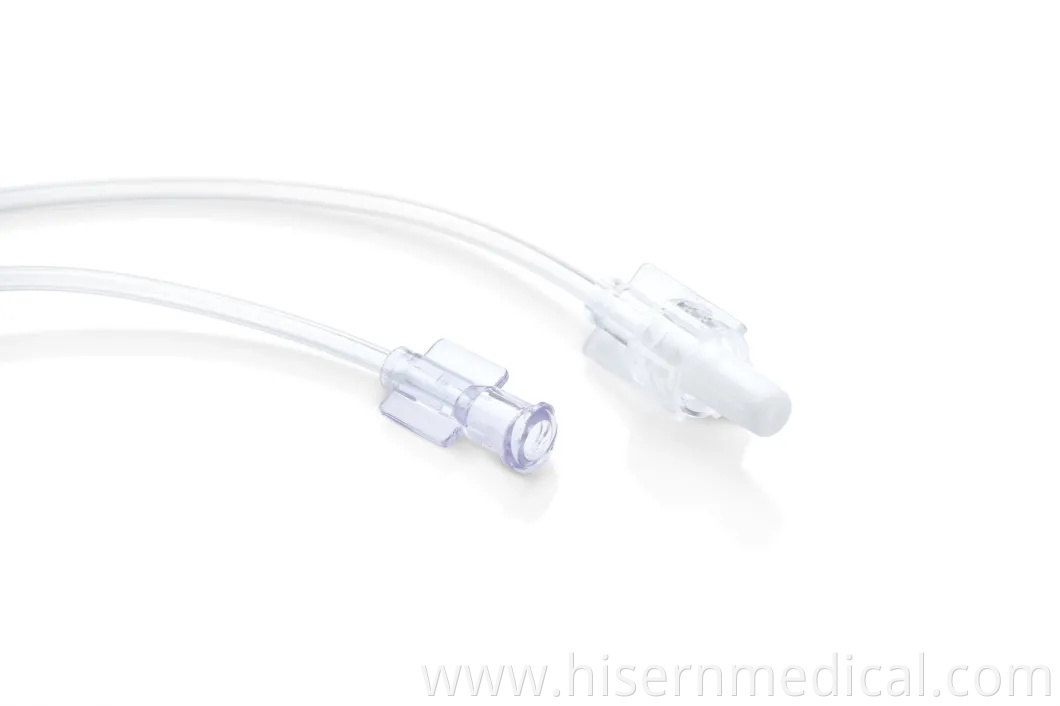 Medical Instrument Disposable Gas Sampling Line Mf